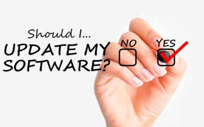 The Best Way to Protect Yourself from Cybercrime Is to Stay Current